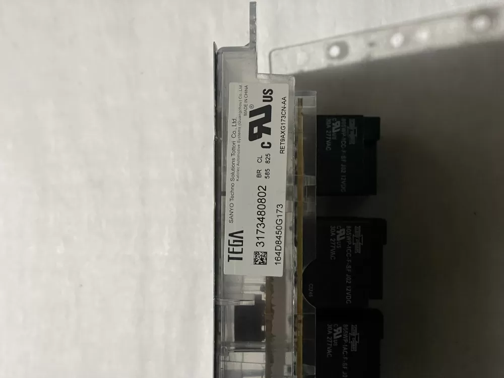 GE Oven WB27X29091 164D8450G173 Control Board AZ209163 | KMV612