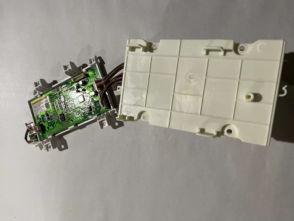 LG EBR85194701 Agl74115160 Washer Control Board AZ190684 | BKV873