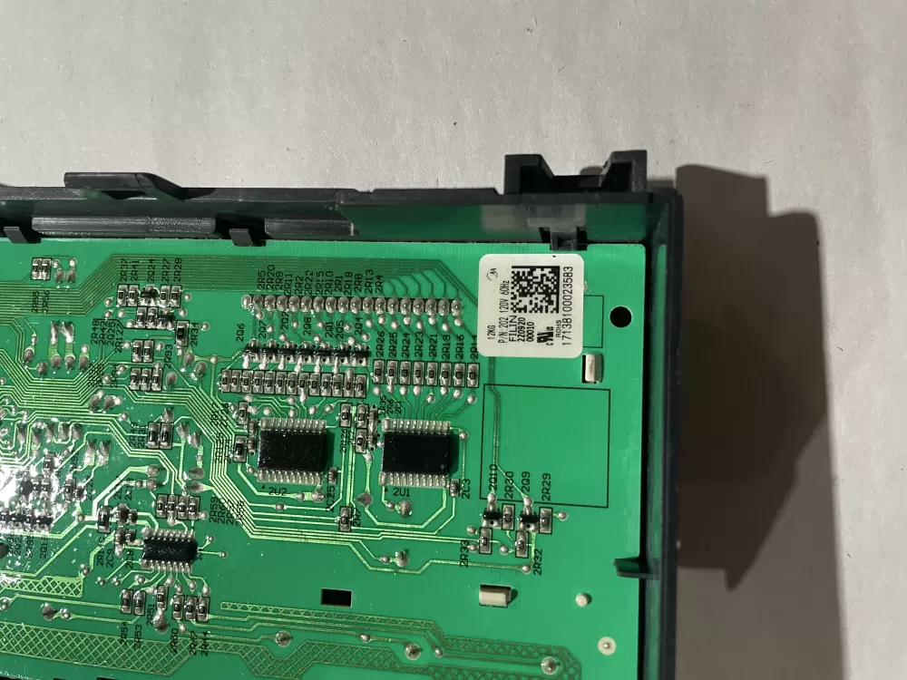 Midea Washer Genuine Oem Midea Control AZ196487 | KMV511