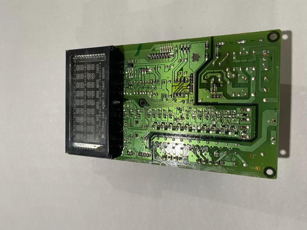 Samsung DE92-02446A AP5588101 Dishwasher Display Control Board AZ181869 | BK2684