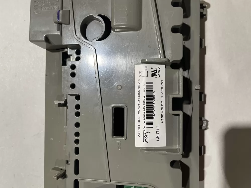 Whirlpool Maytag Amana W10804153 Dishwasher Control Board AZ175061 | KM2627