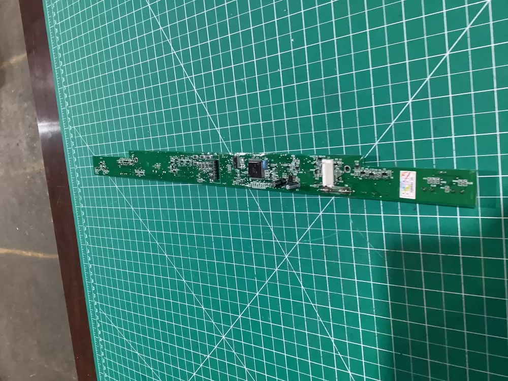 GE 200D4716G006 Refrigerator User Interface Control Board AZ144053 | NR2420