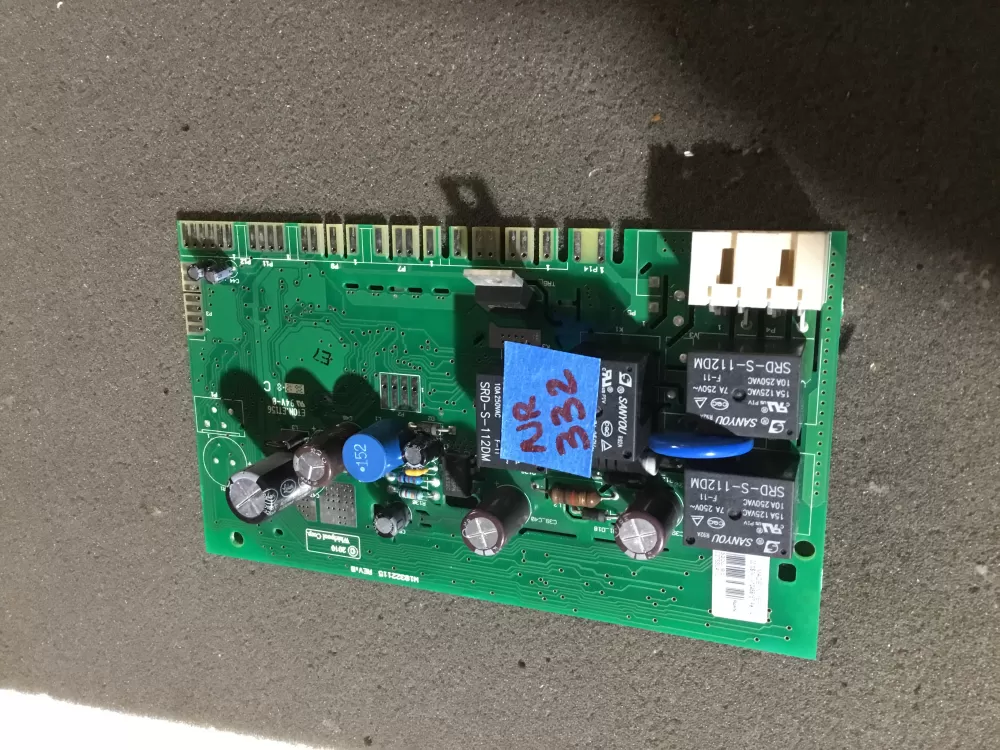 Whirlpool Kenmore W10322115 W10804148 Dishwasher Control Board AZ101915 | NR332