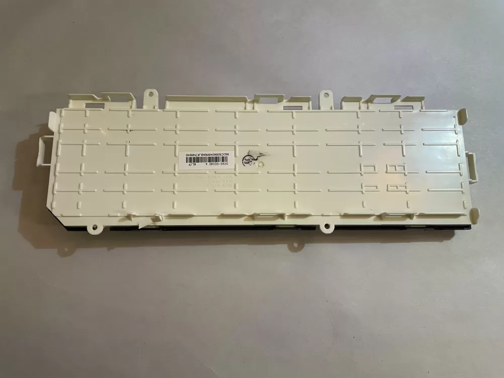 Samsung DC92-00249A Washer Control Board - Dc92-00249 A AZ150177 | KMV684
