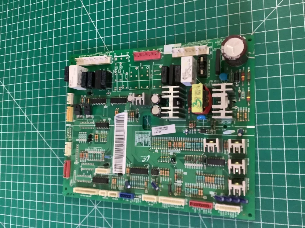 Samsung DA41-00651T DA4100651T Refrigerator Control Board