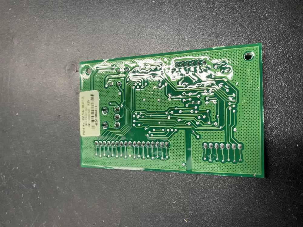 KitchenAid WP2307037 Refrigerator Temperature Control Board AZ19860 | BK944