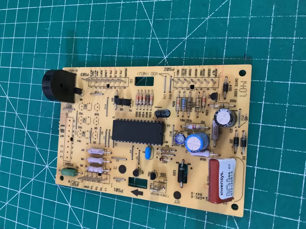 Kenmore 100-01288-07 Dryer Control Board