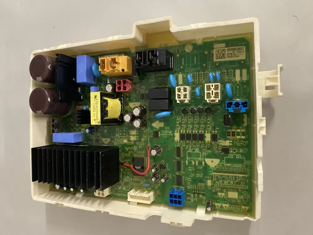 LG EBR80360703 Washer Control Board
