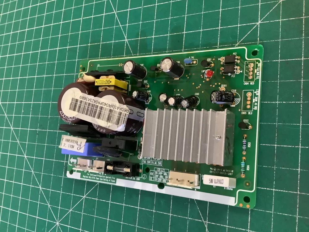 Samsung DA41-00614F DA41-00411A DA41-00404D Refrigerator Control Board