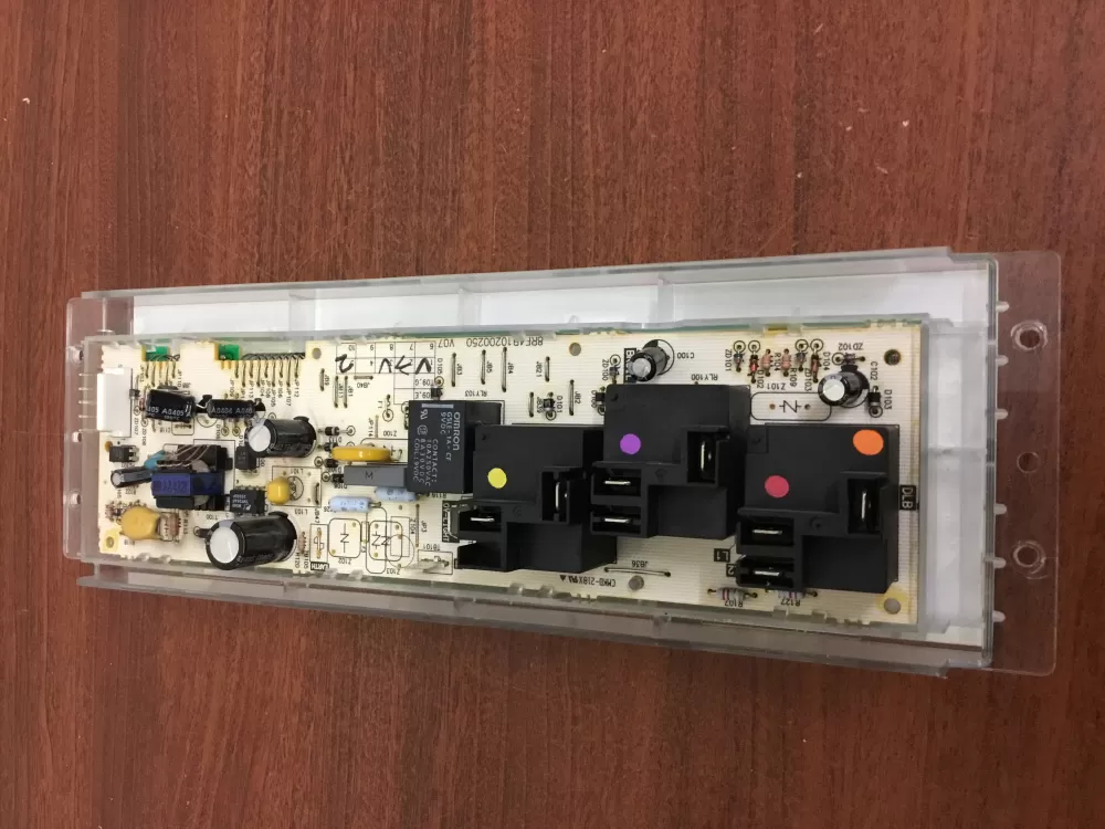 GE 191D3776P002 Range Control Board AZ31384 | NR1670
