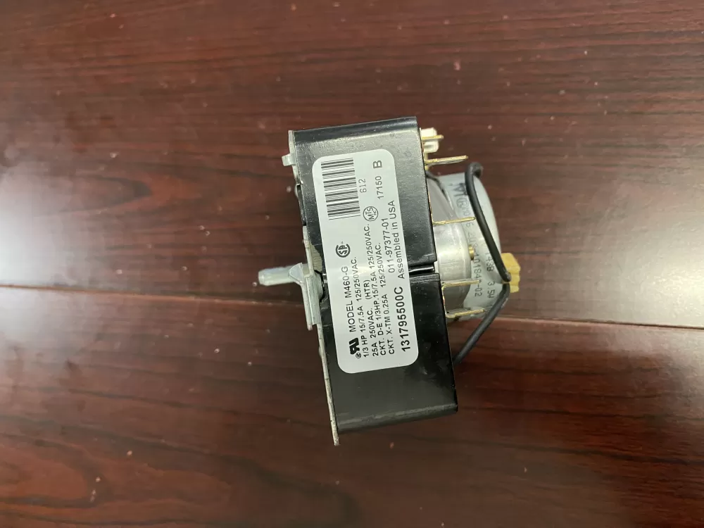 131795500C Frigidaire Dryer Timer