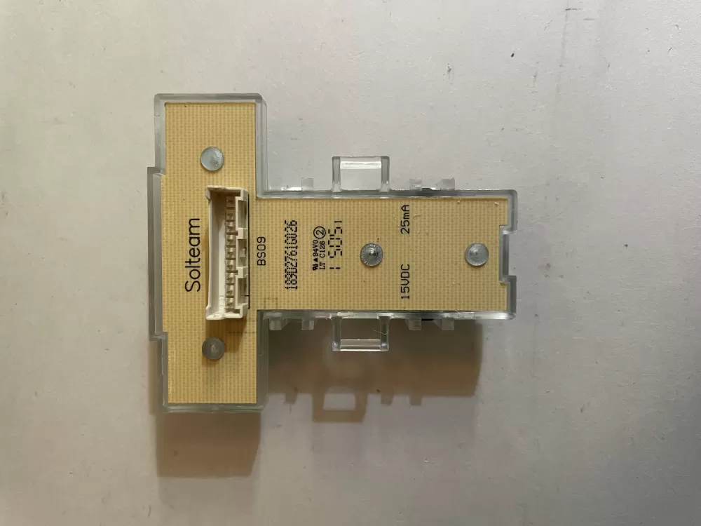 GE 189D2761G026 Dryer Control Board Switch Start Nuine AZ179229 | KM695