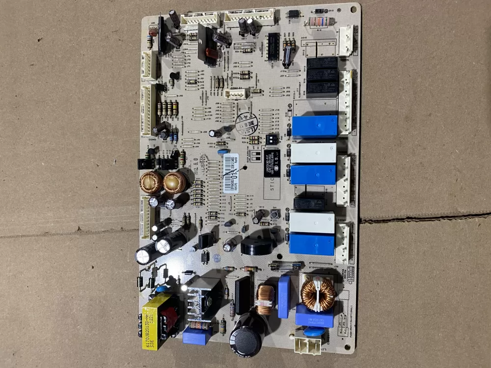 LG  Kenmore EBR64585301 Refrigerator Control Board