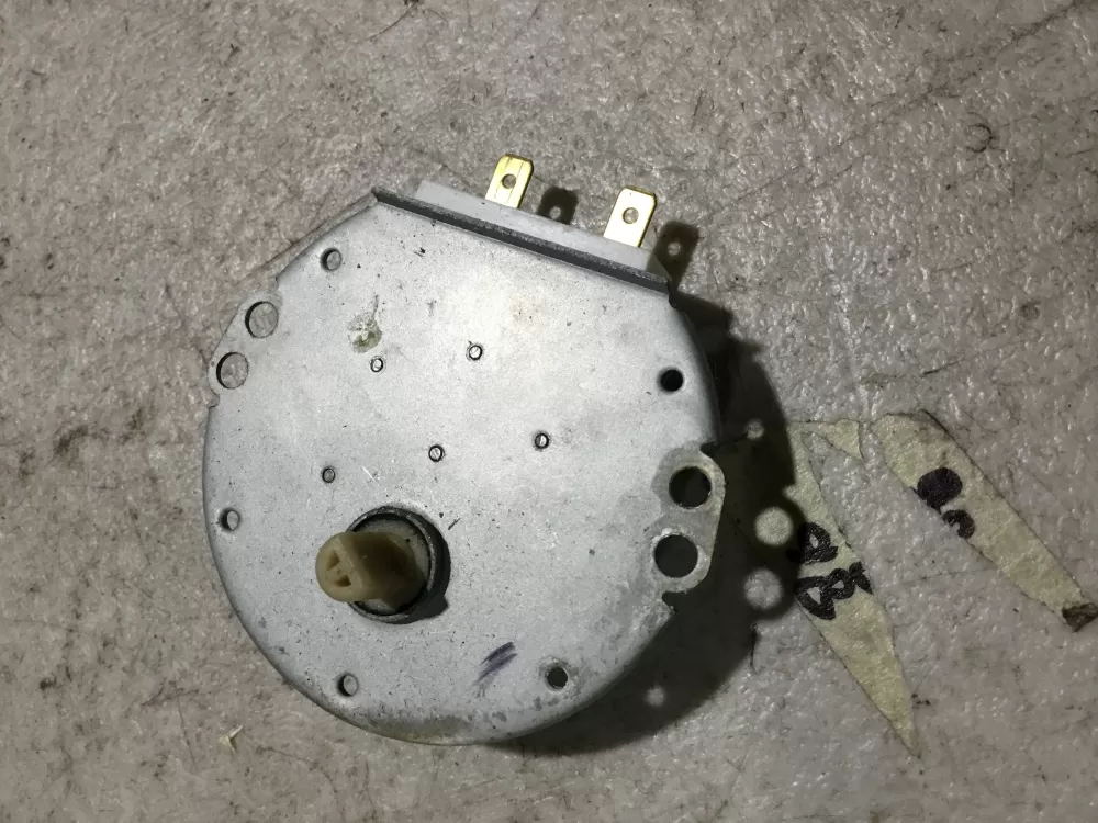 LG  Whirlpool GM-16-2F301 Microwave Turntable Motor