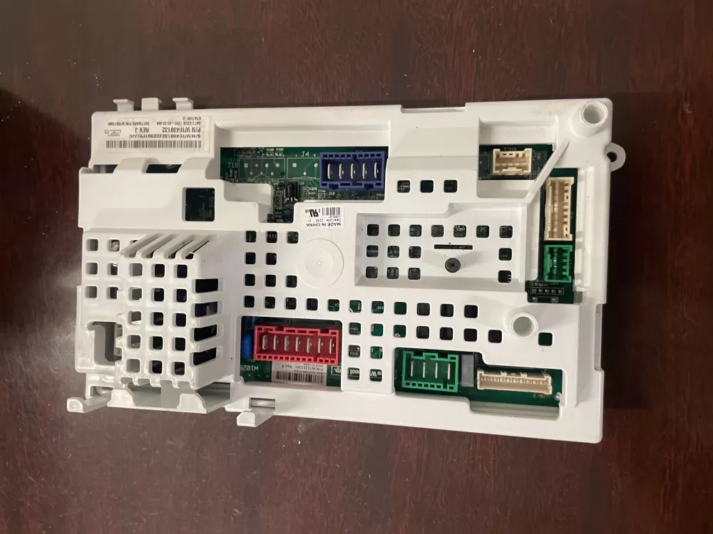 Maytag W10445345 W10480132 PS3653304 W10480132 J Washer Control Board
