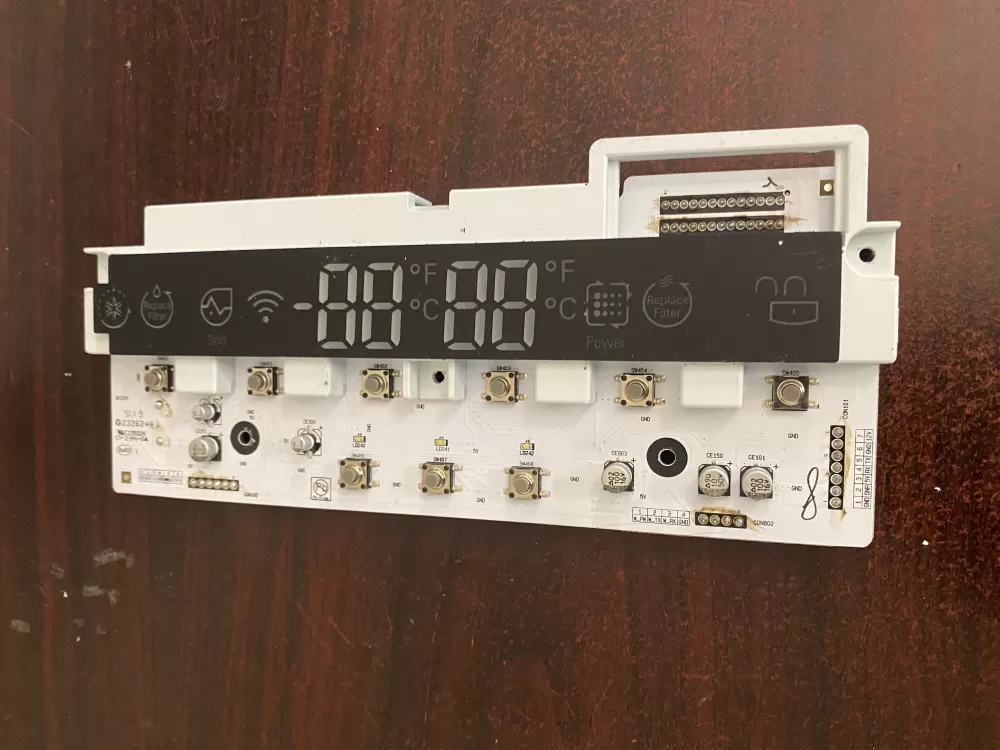 LG  Kenmore EBR84146405 Refrigerator Control Board Dispenser