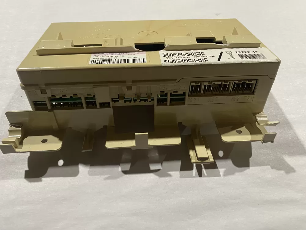 Washer Control Board # 4619 70221383 01 AZ188742 | BKV869