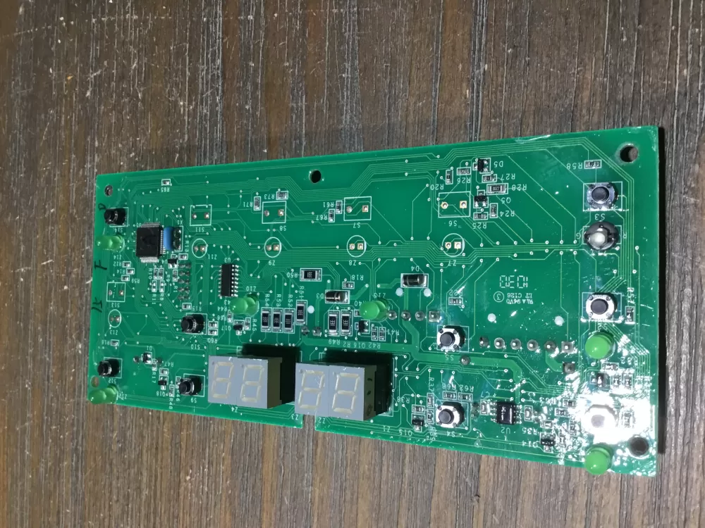 GE 200D7355G015 Refrigerator Control Board Dispenser