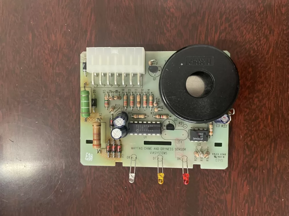 Whirlpool Part# 33002905 Sensor Assembly AZ41059 | KM1715