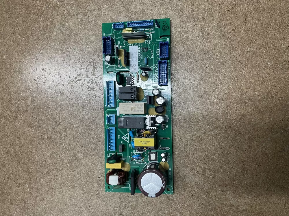 Midea UR-BCD736WE-DT Refrigerator Control Board AZ7638 | KM1518