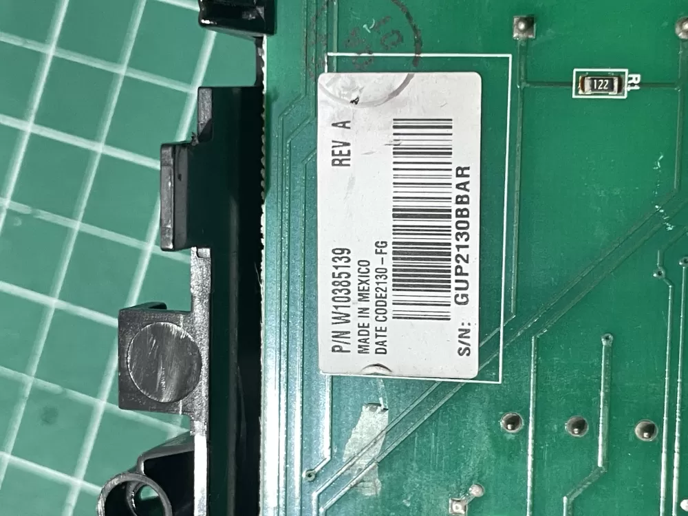 LG Whirlpool Washer Control Board W10310983 AZ195240 | Wmv65