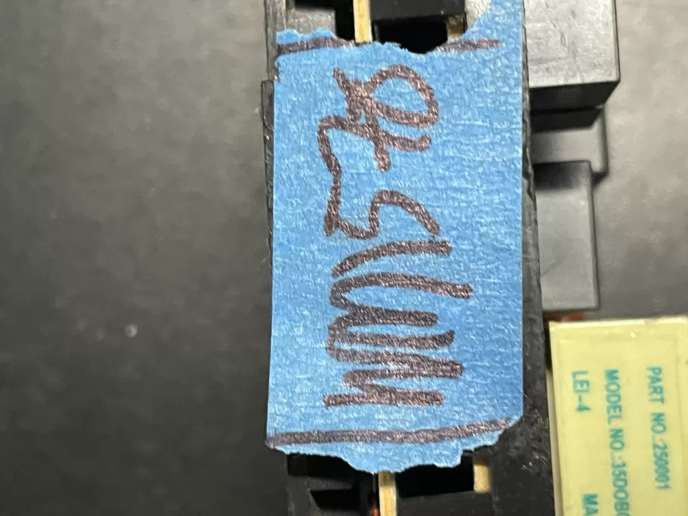 AP6248375 316418200 316557100 316557115 Range Control Board AZ4916 | Wm1578