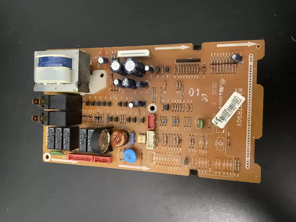  DE41-00310A Microwave Control Board Only Ras