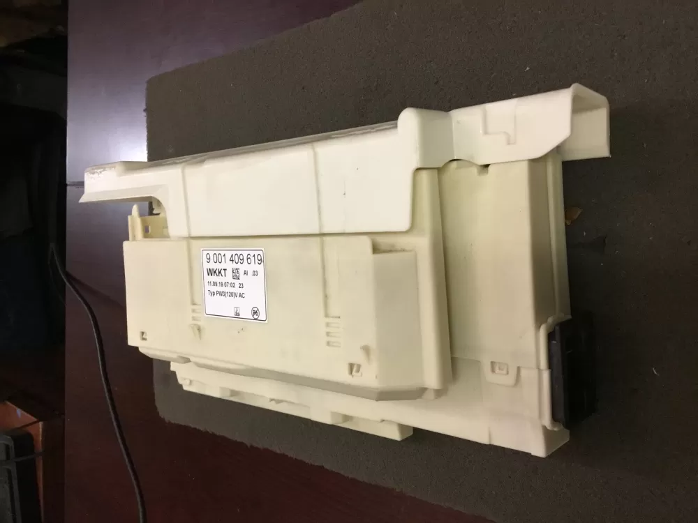Bosch 9-001-409-619 Dishwasher Control Board AZ100283 | NRV405