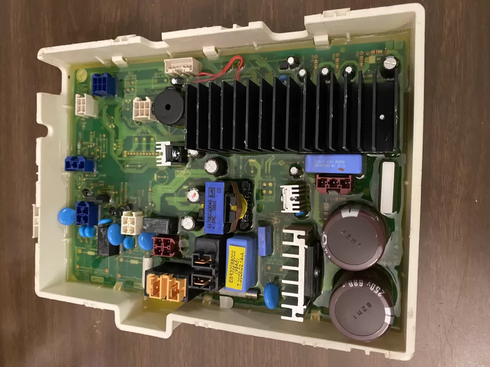LG EAX32220502 EBR32268002 Washer Control Board