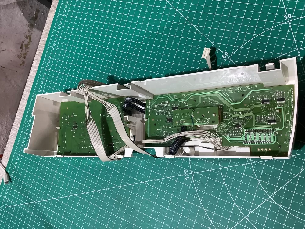 Whirlpool 461970205131 00 Washer Control Board UI Assembly AZ189019 | ARV871