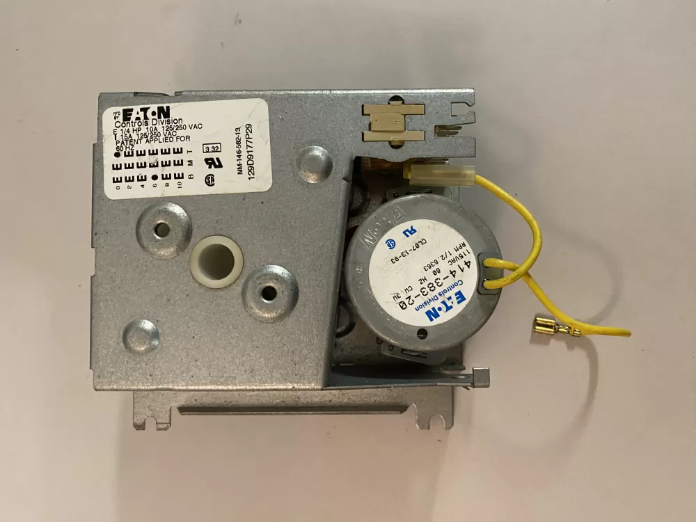 Kenmore  GE 129D9177P29 Dishwasher Timer