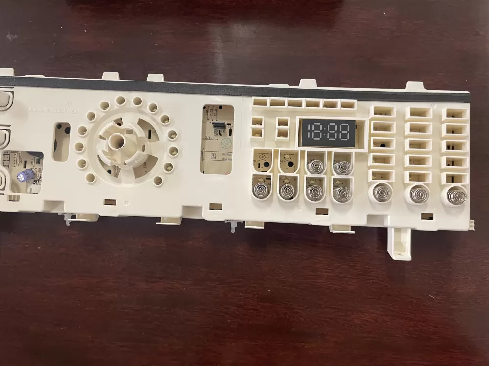 Midea 17138200005061 E341356 Dryer User Interface Control Board AZ29428 | KMV279