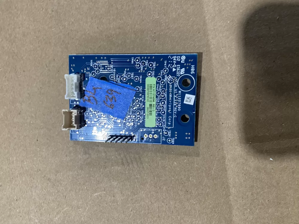 Maytag W11557402 W11374896 W11374898 Washer Control Board AZ93368 | BK639