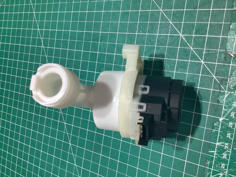 Frigidaire 154622001 Dishwasher Drain Valve AZ158049 | SL207