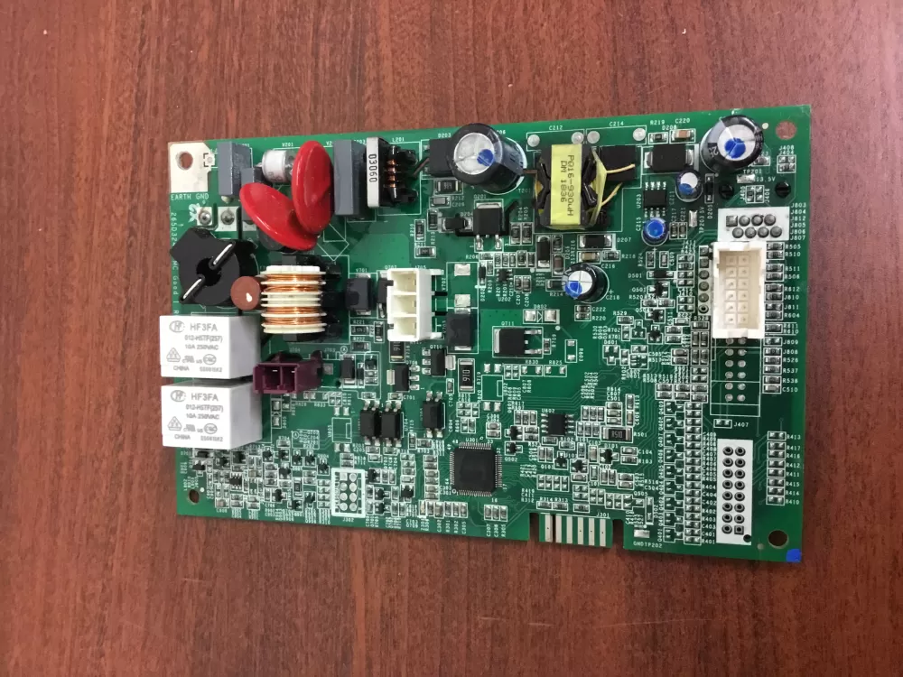 GE 265D3241G202 GE265D3241G202MP00 WD21X32165  AP7208402  WD21X25732  WD21X25198  WD21X24498  Dishwasher Control Board