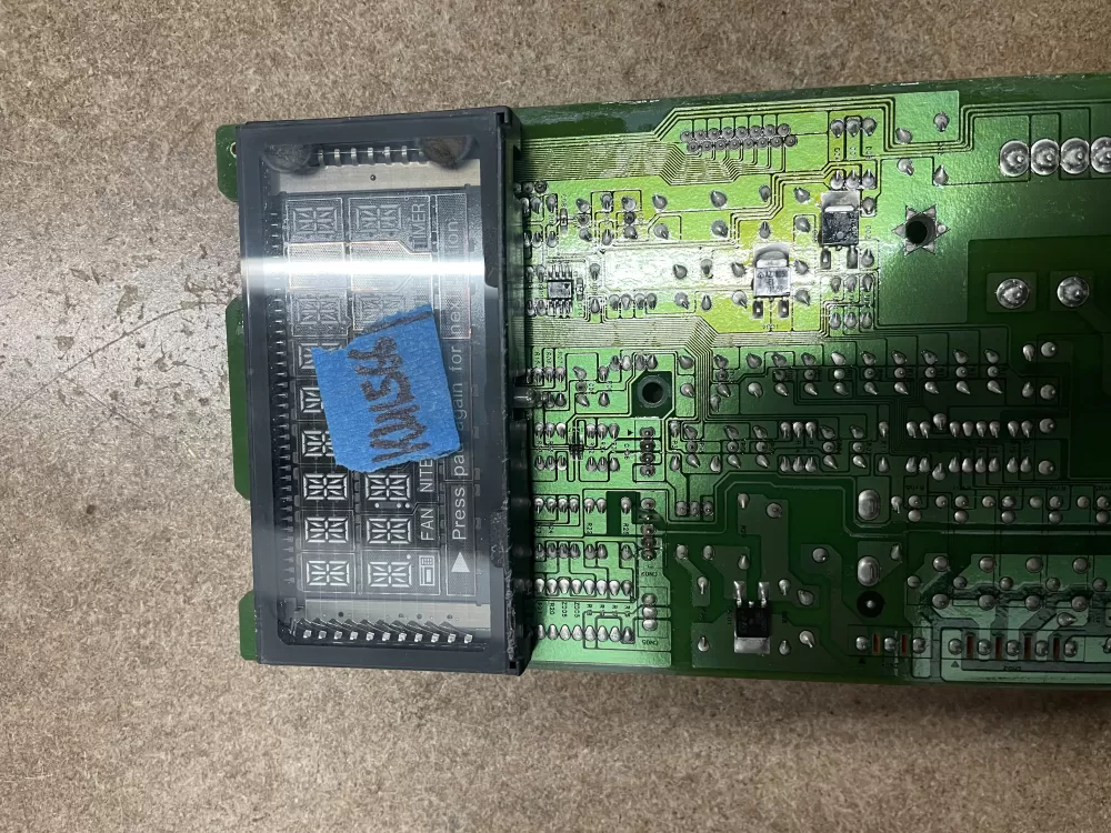 Whirlpool W11306617 Refrigerator Control Board Display AZ13681 | KM1566