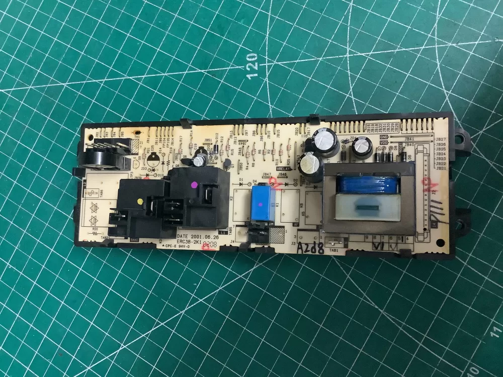 GE 191D3159P111 WB27T10355 Range Control Board AZ210682 | AR1699