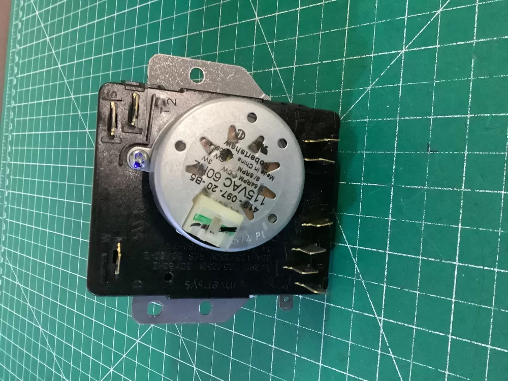 Kenmore W10186032 PD00026836 Wpw10186032vp Dryer Timer AZ209081 | NR795