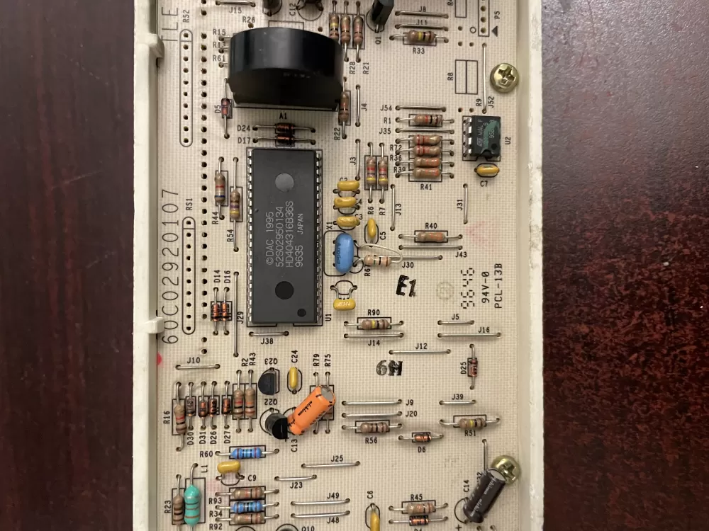 3196762 WP3196762 Whirlpool Range Control Board AZ83741 | KMV39