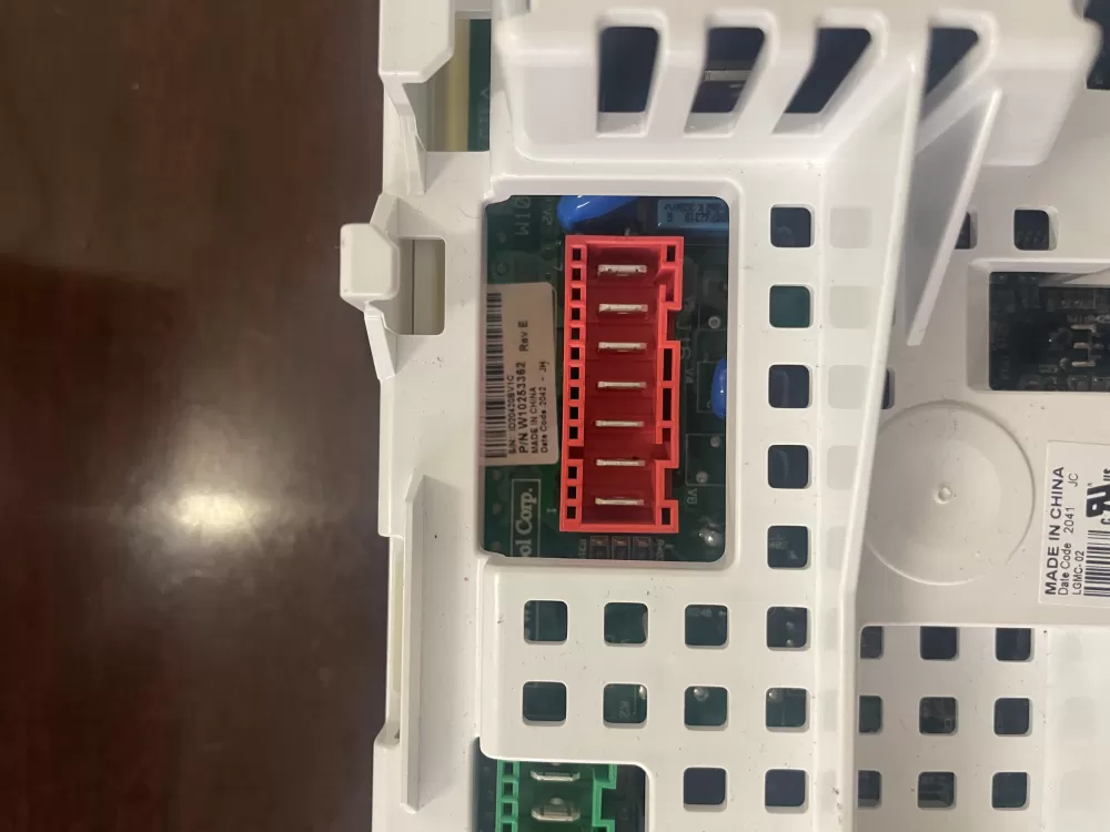 Maytag W10438176 W10445394 W10480178 Washer Control Board AZ32174 | KM216