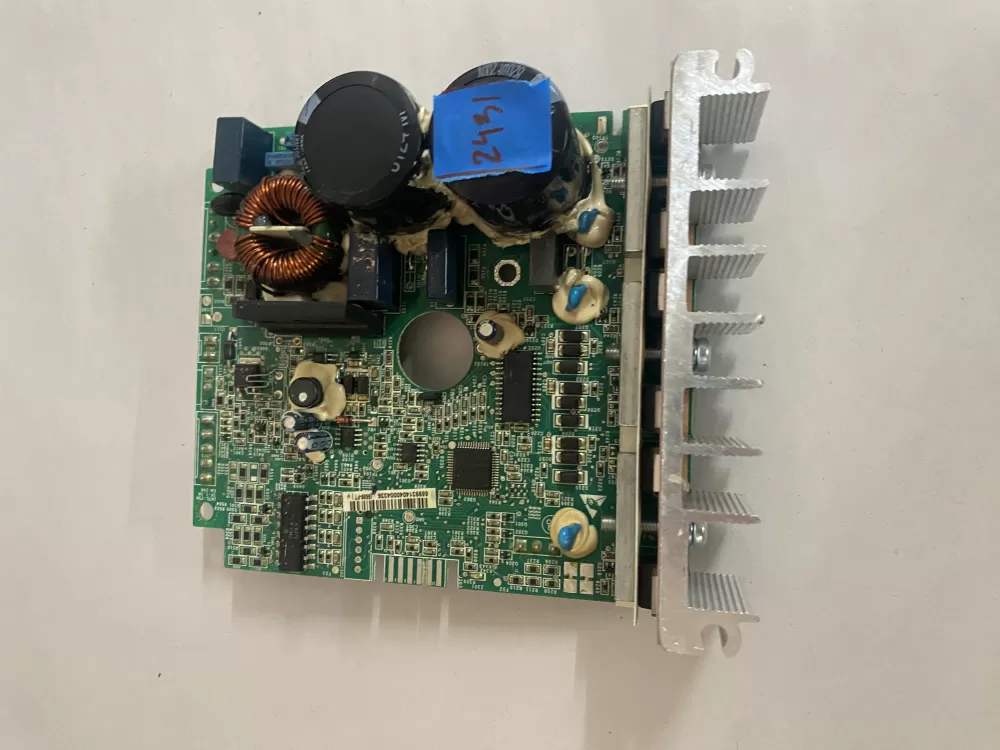 GE EMX1386P001 Washer Drive Motor Control Board AZ201178 | BK2431