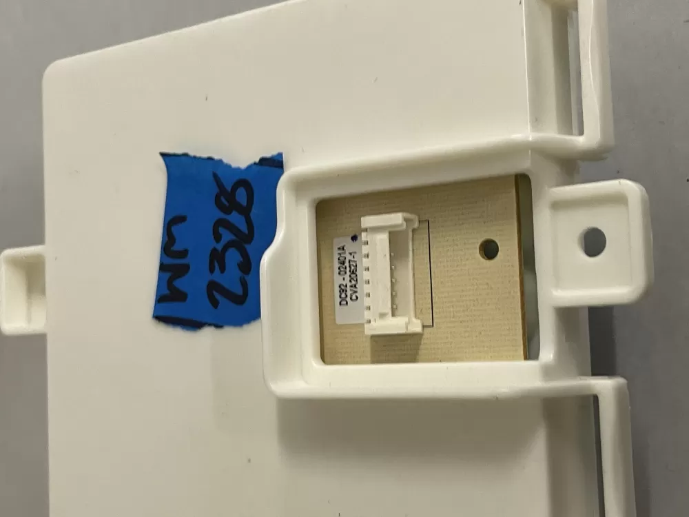 Samsung DC97 23123C DC92 02401A Dryer Control Board Module AZ204918 | Wm2328