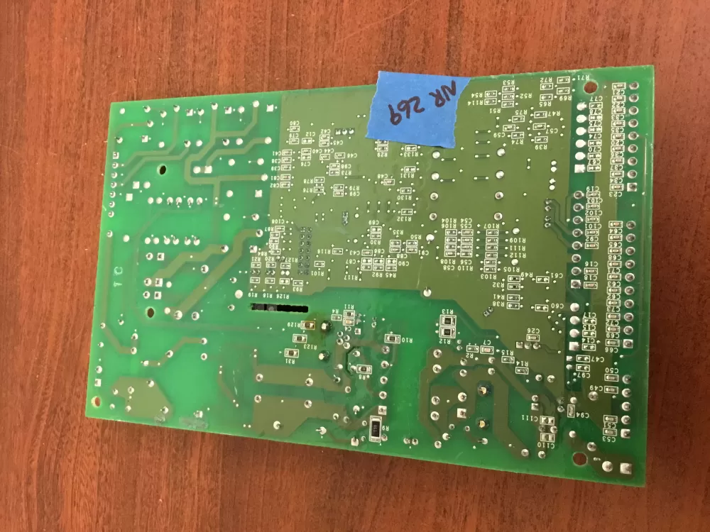 GE Control Board 200D4854G018 EBX1069P005 Fridge Main AZ34635 | NR269