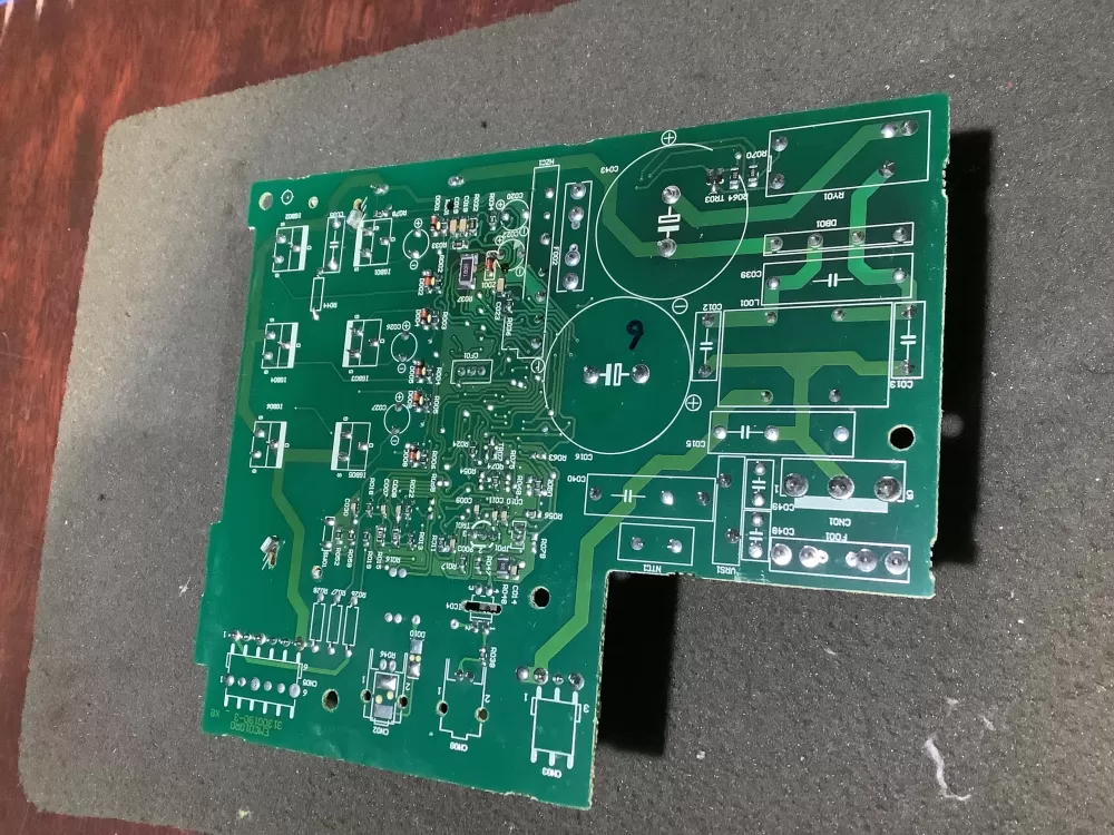 Embraco EU 1556  Refrigerator Control Board AZ113247 | NR2124