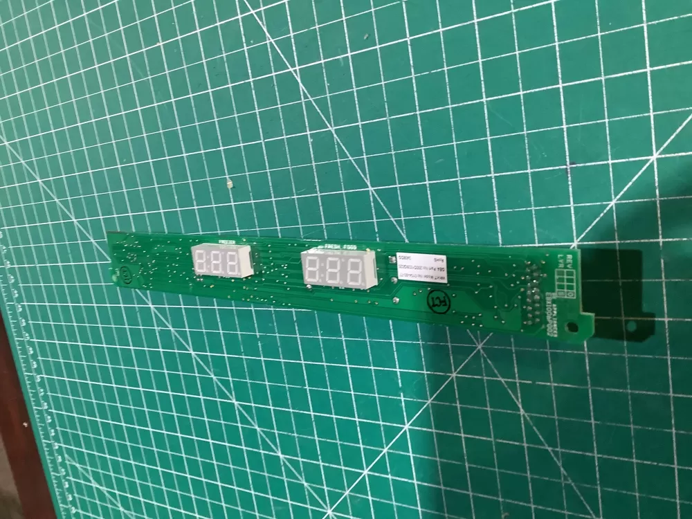 GE 200D1028G020 Refrigerator Control Board