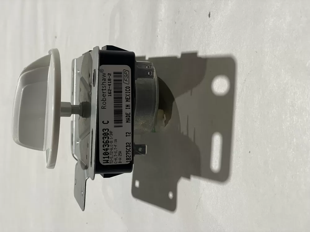 Whirlpool Kenmore Amana Wpw10436303 W10436303 Dryer Timer AZ188067 | KM696