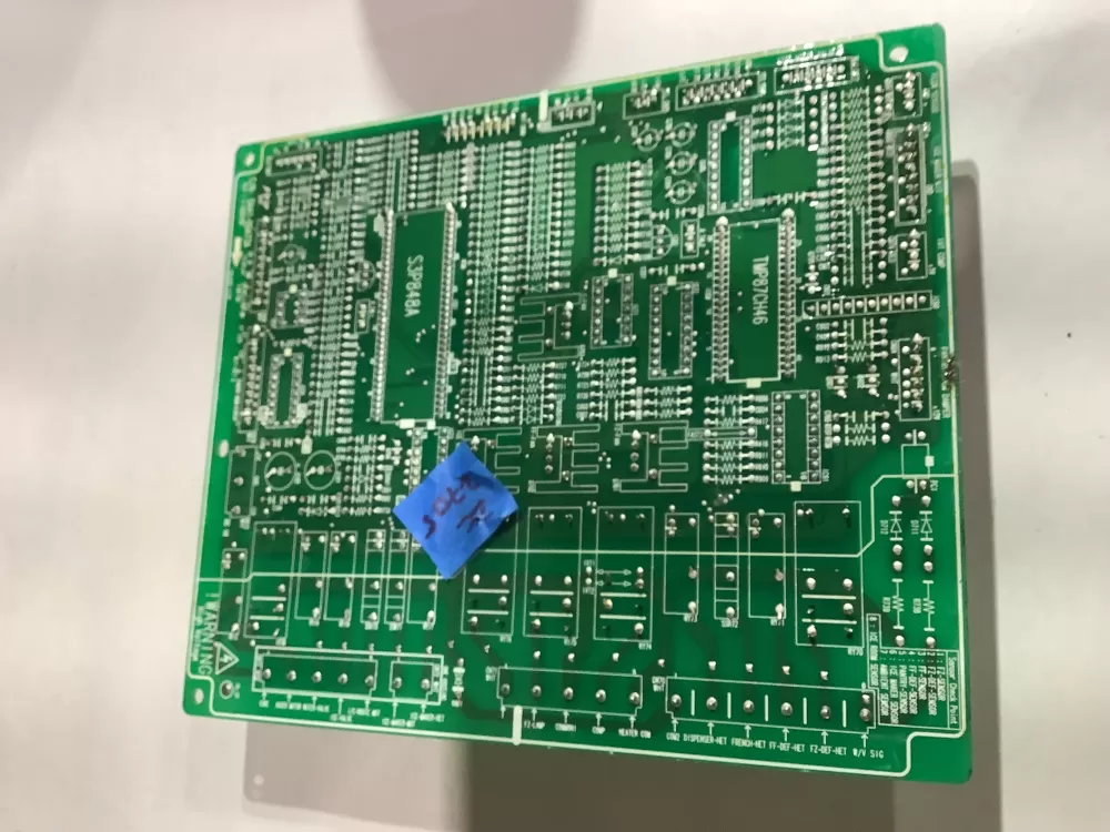 Samsung 06DA4100476E Refrigerator Control Board AZ183566 | ZC2705