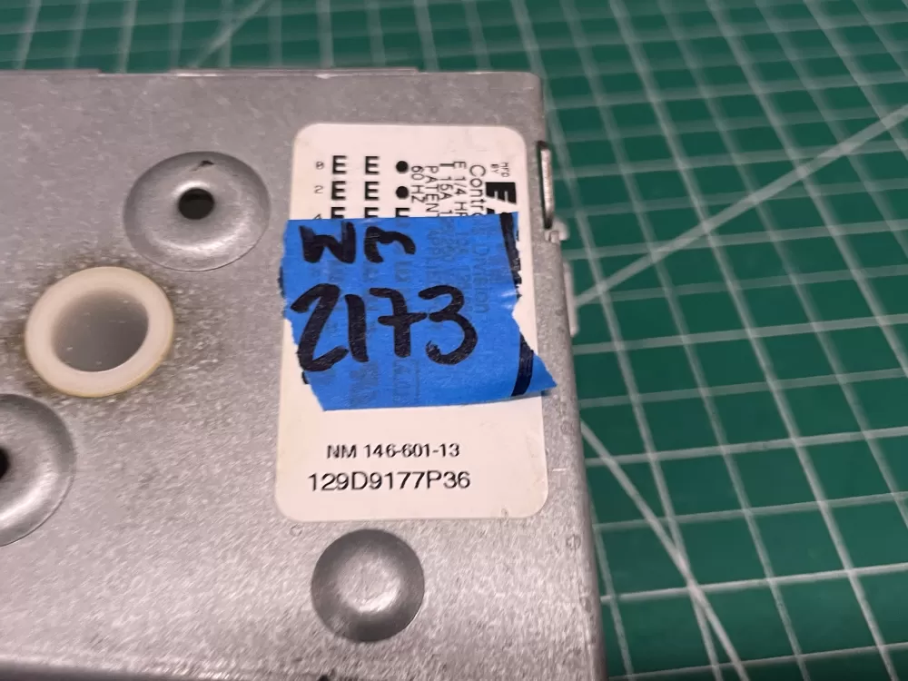 GE 129D9177P36 Dishwasher Timer AZ203785 | Wm2173