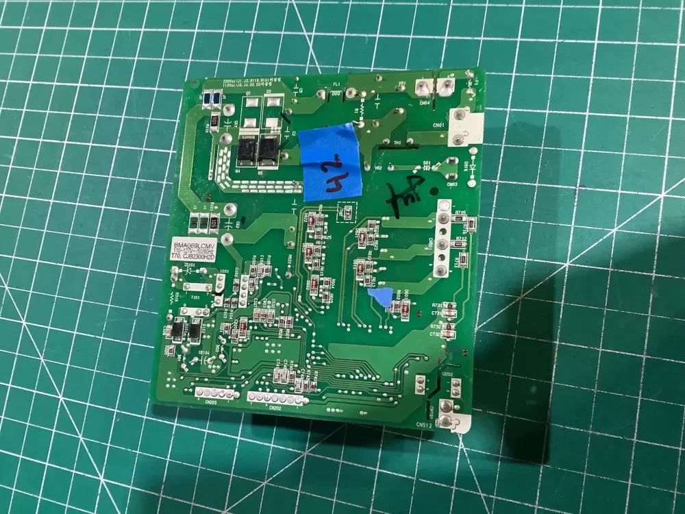 LG EBR82637201 Variable Frequency Refrigerator Control Board AZ159722 | NR42