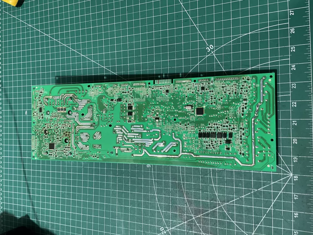 GE 237D1060G021 Washer Control Board AZ196578 | Wmv255